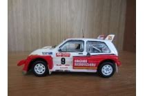 Mg Metro R Awa Clarion Rally Of New Zealand Teesdale Horne