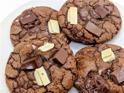 Cookies Au Milka Moelleux Et Croustillants Une Recette Simple Avec