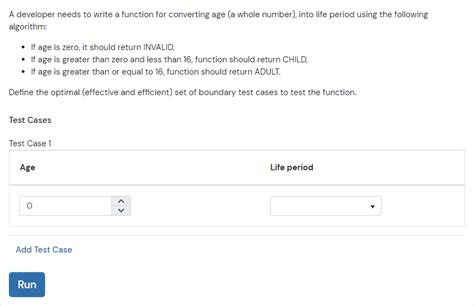 Testdome Question Scoring Testdome