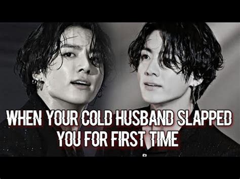 When Your Cold Husband Slapped You For First Time Jk Ff Youtube