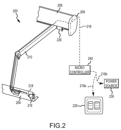 Dometic Power Awning Parts