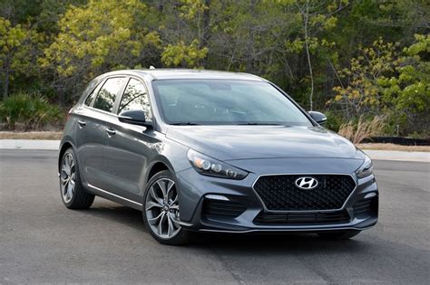 2020 Hyundai Elantra GT N Line Test Drive Review AutoNation Drive