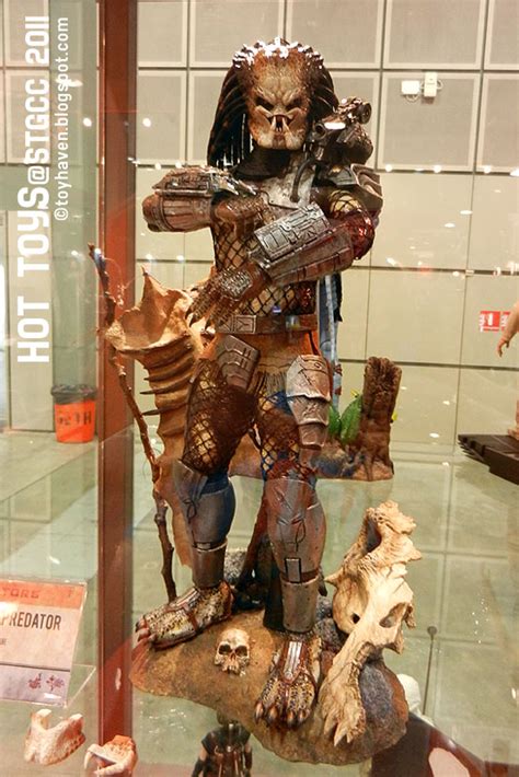 Toyhaven Seen Stgcc Hot Toys Figures More