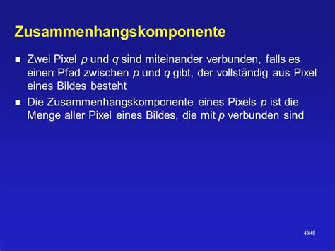 Einf Hrung Grundlagen Der Bildverarbeitung Ppt Herunterladen