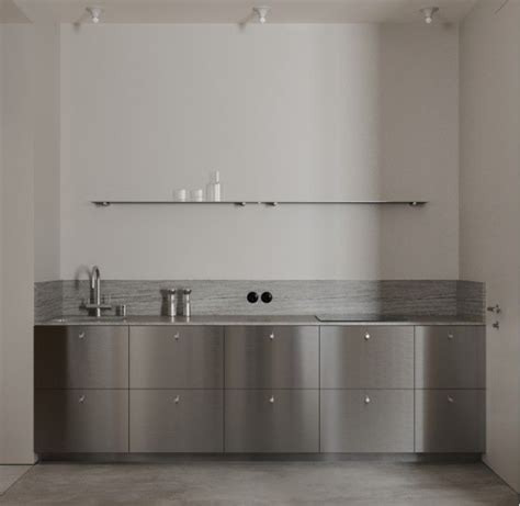 Kitchen Of The Week Reflect From Starchitect Jean Nouvel Courtesy Of