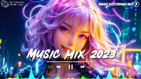 Music Mix 2023 🎧 Best Drops Songs And Mashups Of Tomorrowland 🎮 Edm Bass