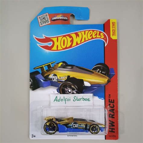 Jual Hotwheels Hot Wheels Carbide Edisi Clover Cars Holiday Hotrods X Raycers Hw Race Track