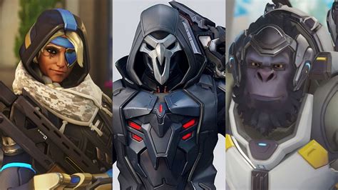 Best Overwatch Heroes To Duo With Reaper