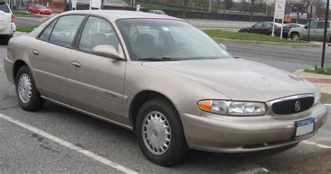 2005 Buick Century - Information and photos - MOMENTcar