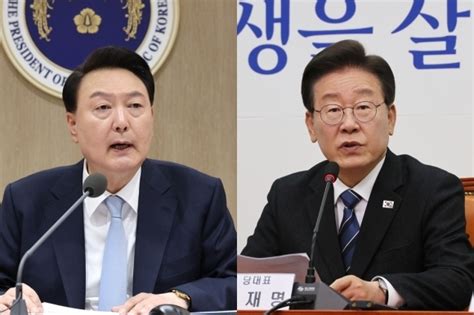 영수회담 이번 주 개최 사실상 무산 ‘민생·국정 의제엔 공감대 서울신문