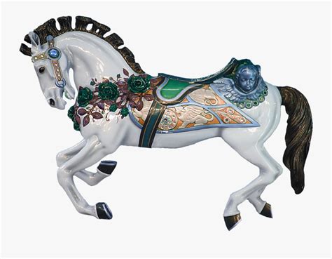 Carousel Horse Clipart , Free Transparent Clipart - ClipartKey