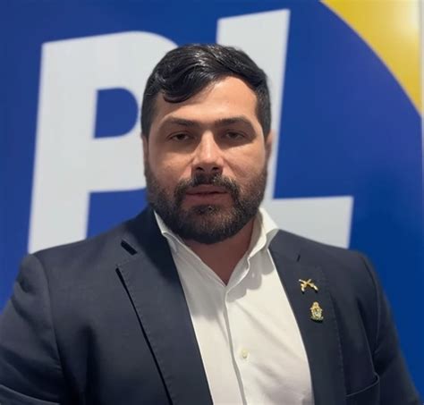 Em busca da reeleição Carpê se filia ao PL de Bolsonaro