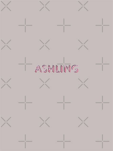 Ashling T Shirt By Melmel9 Redbubble