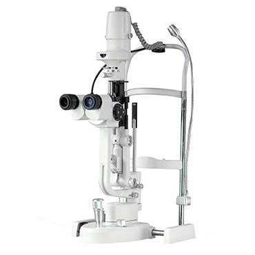 Portable Slit Lamp For Huam Eyes And Veterinary