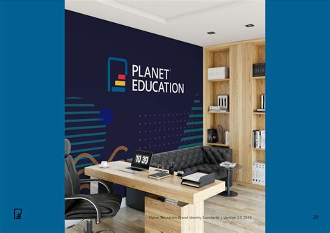 Akiradsgn Planet Education Rebranding