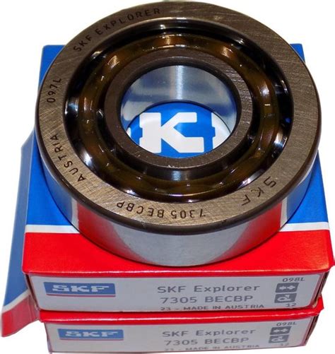 Jual Angular Bearing Becbp Skf Di Lapak Perkasa Bearing Bukalapak