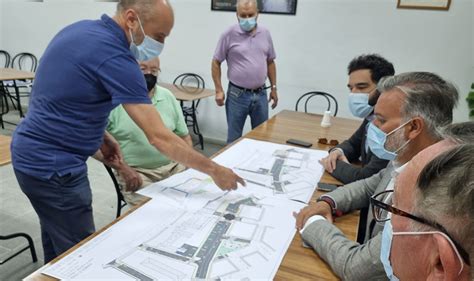 El Alcalde anuncia la creación de una nueva plaza más aparcamientos y