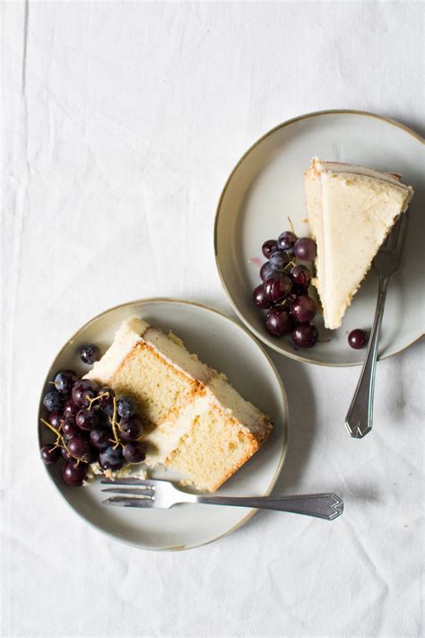 Fullcravings Earl Grey Almond Cake With Brown Butter