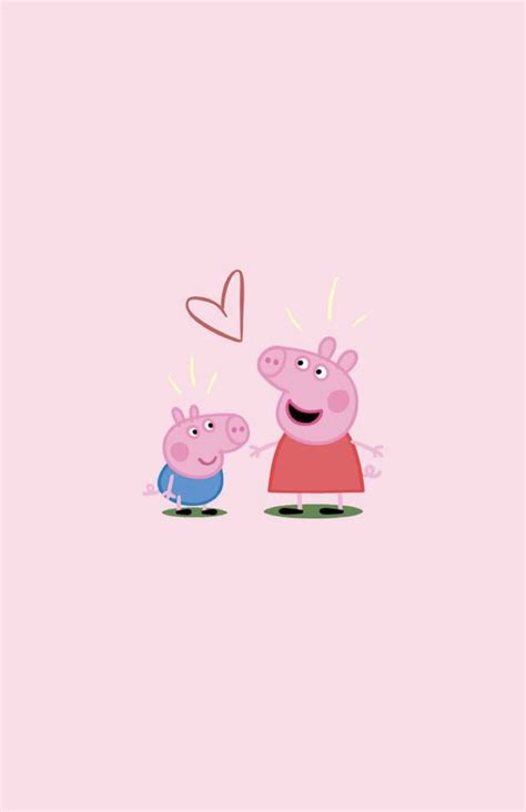 Pin by Jérémy Sbh on Iconic Peppa pig wallpaper Pig wallpaper Peppa