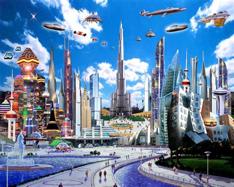 Top 10 Ciudades Del Futuro Neoteo