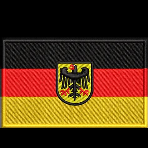 German Navy Flag » EMDIGITIZER