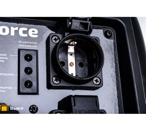 Инверторный генератор Inforce IGC 2000 04-03-23 - выгодная цена, отзывы ...