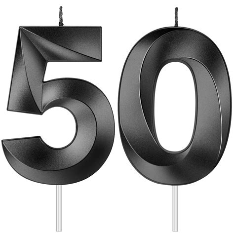 50th Birthday 2 Clip Art Library