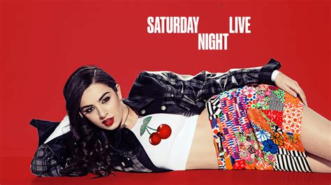 Saturday Night Live Martin Freeman And Charli Xcx Bumper Photos Photo