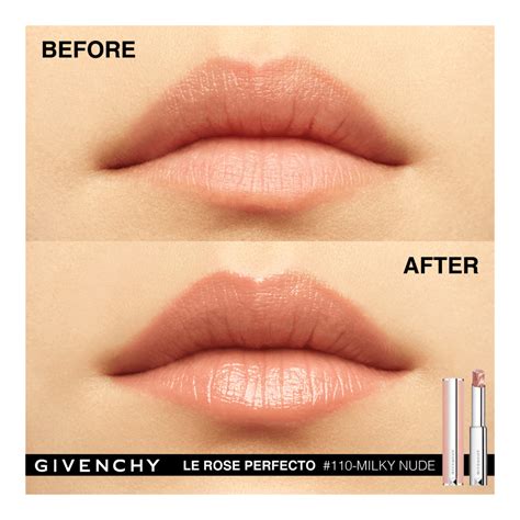 Rose Perfecto Lip Balm Milky Nude