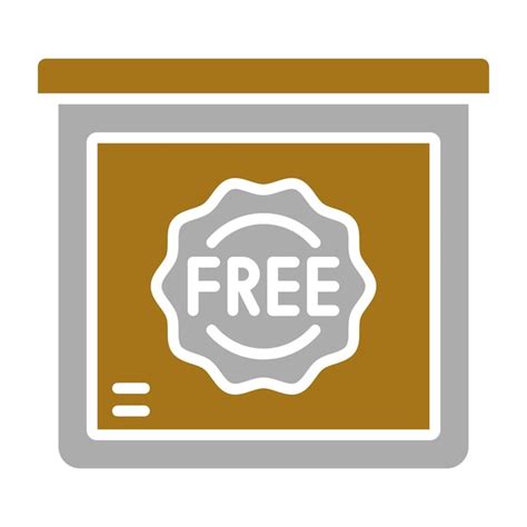 Premium Vector Free Shipping Icon Style