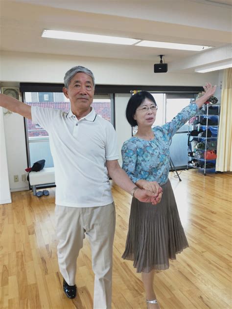 60代から始める、豊かな時間を彩る社交ダンスの魅力 ｜ 東京吉祥寺の社交ダンス教室 山岡ダンススクール