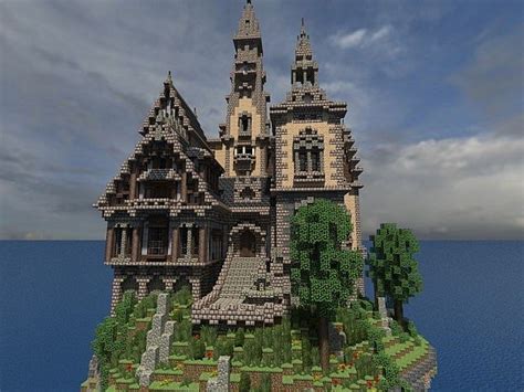 Minecraft Manors