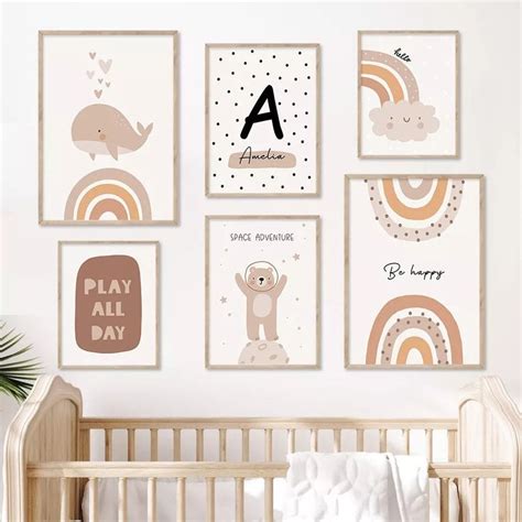 Kids Room Wall Art – NordicWallArt.com