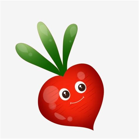 Hand Drawn Vegetables Png Picture Hand Drawn Vegetable Radish