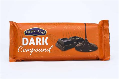 Dairyland Dark Compound Chocolate Bar G Greenspoon