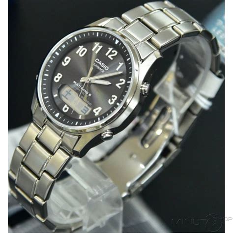 Casio Lineage Lcw M100tse 1a2