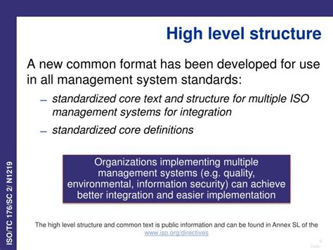 Ppt Iso 90012015 Revision Overview General U Sers Powerpoint