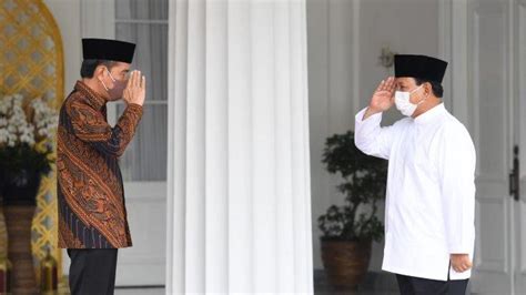 Video Kegiatan Presiden Jokowi Mulai Dari Salat Id Dan