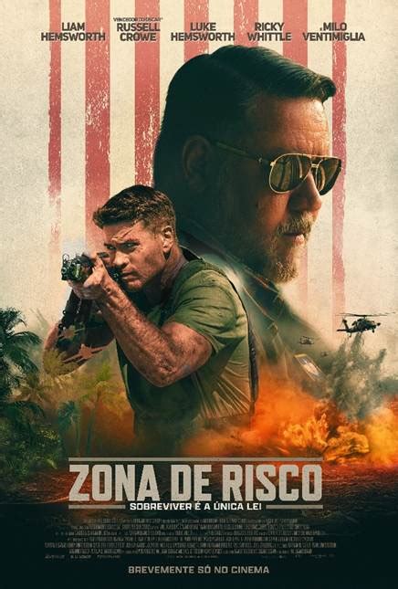 Trailer Zona De Risco Land Of Bad Filmspot