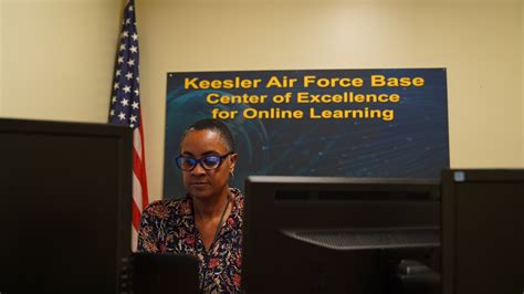 Developing The Online Teaching Experience Keesler Air Force Base