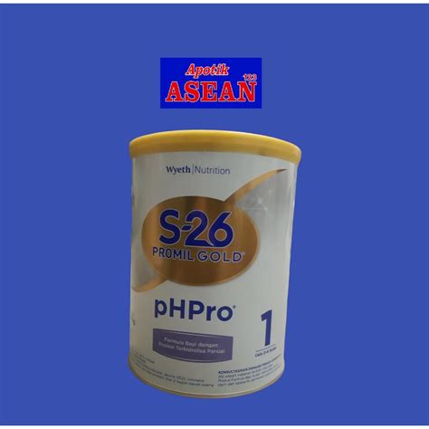 Jual Nan Ph Pro S Promil Gold Phpro G Shopee Indonesia