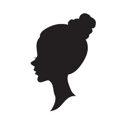 Barbie Silhouette Vector Art, Icons, and Graphics for Free Download