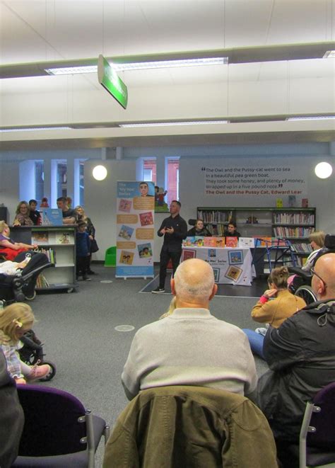 inclusive book launch event happy smiles training