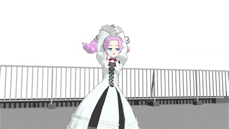 【mmd】ミク、霊夢、魔理沙、めたん、つむぎで千本桜【踊ってみた】 Youtube