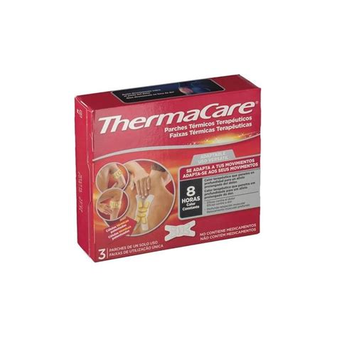 Thermacare Adaptable Parches Termicos 3 Parches Granafarma