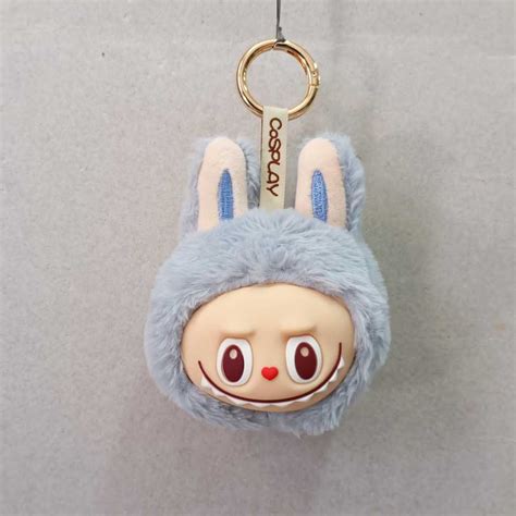 Jual GANTUNGAN KUNCI FASHION POPMART LABUBU KEYCHAIN KEY Shopee Indonesia