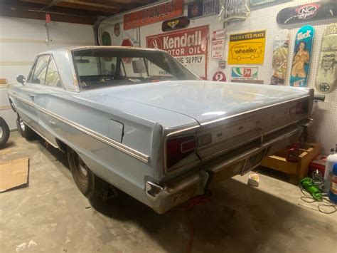 1966 Dodge Coronet 440 Photo 1 | Barn Finds