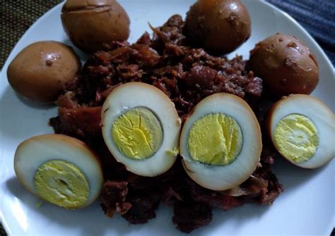 Cara Memasak Gudeg Jogja Yang Renyah Resep Masakan Unik