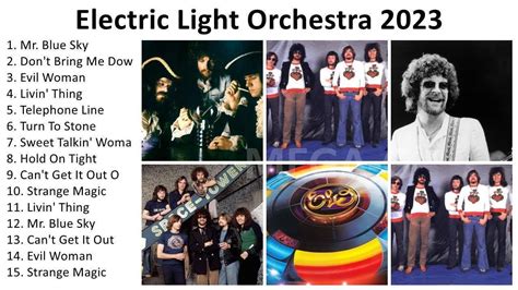 Elo Greatest Hits Full Album Best Songs Of Elo Playlist Youtube