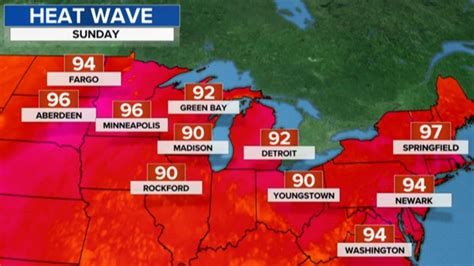 Watch Cbs Evening News U S Experiencing Dangerous Heat Wave Full